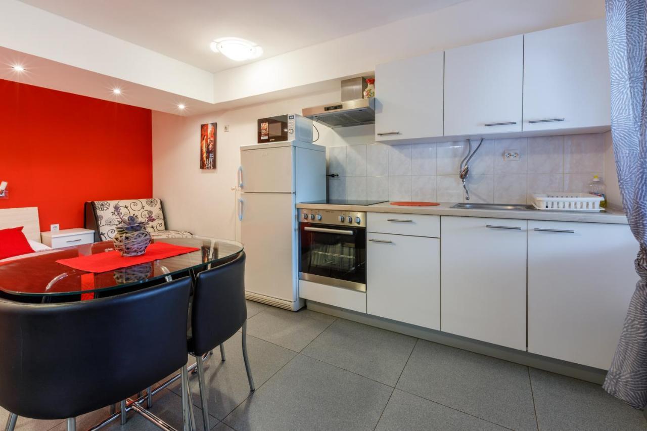 Apartmani Visnja Криквеница Екстериор снимка