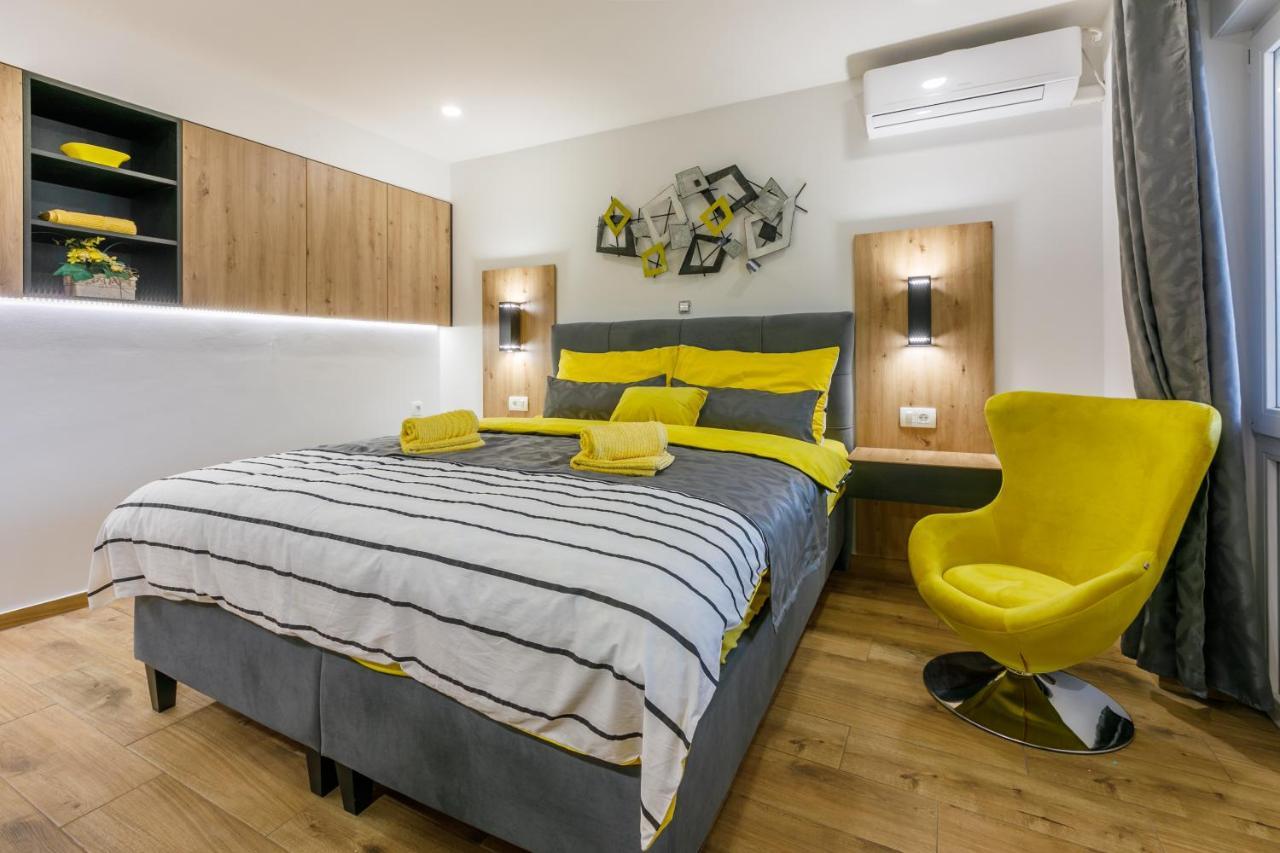Apartmani Visnja Криквеница Екстериор снимка