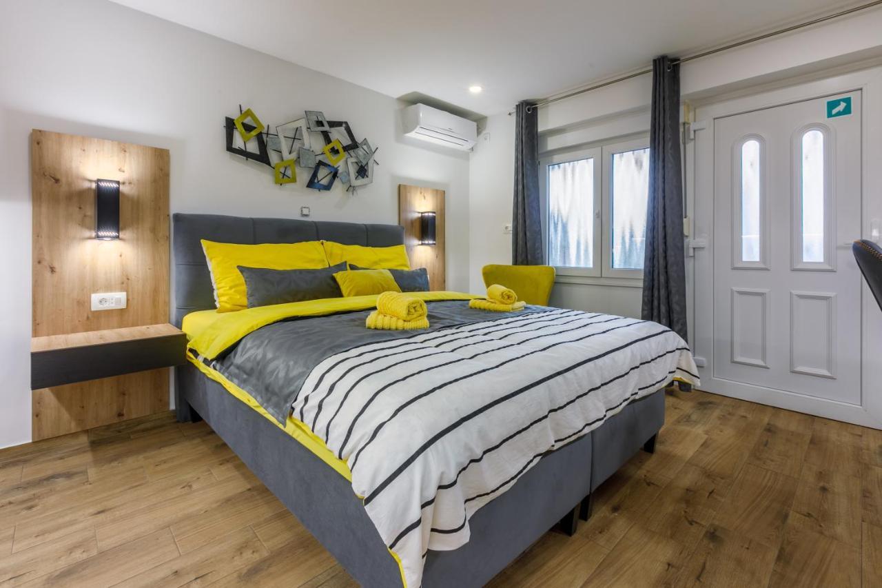 Apartmani Visnja Криквеница Екстериор снимка