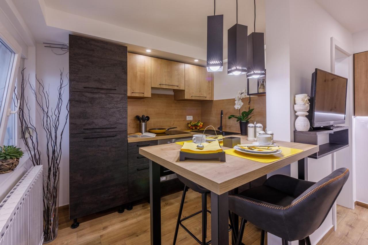 Apartmani Visnja Криквеница Екстериор снимка