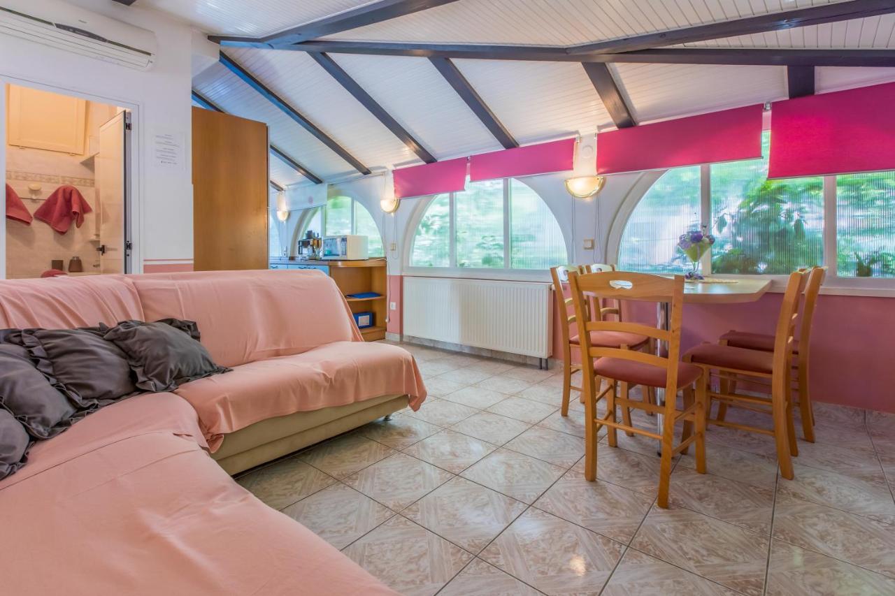 Apartmani Visnja Криквеница Екстериор снимка