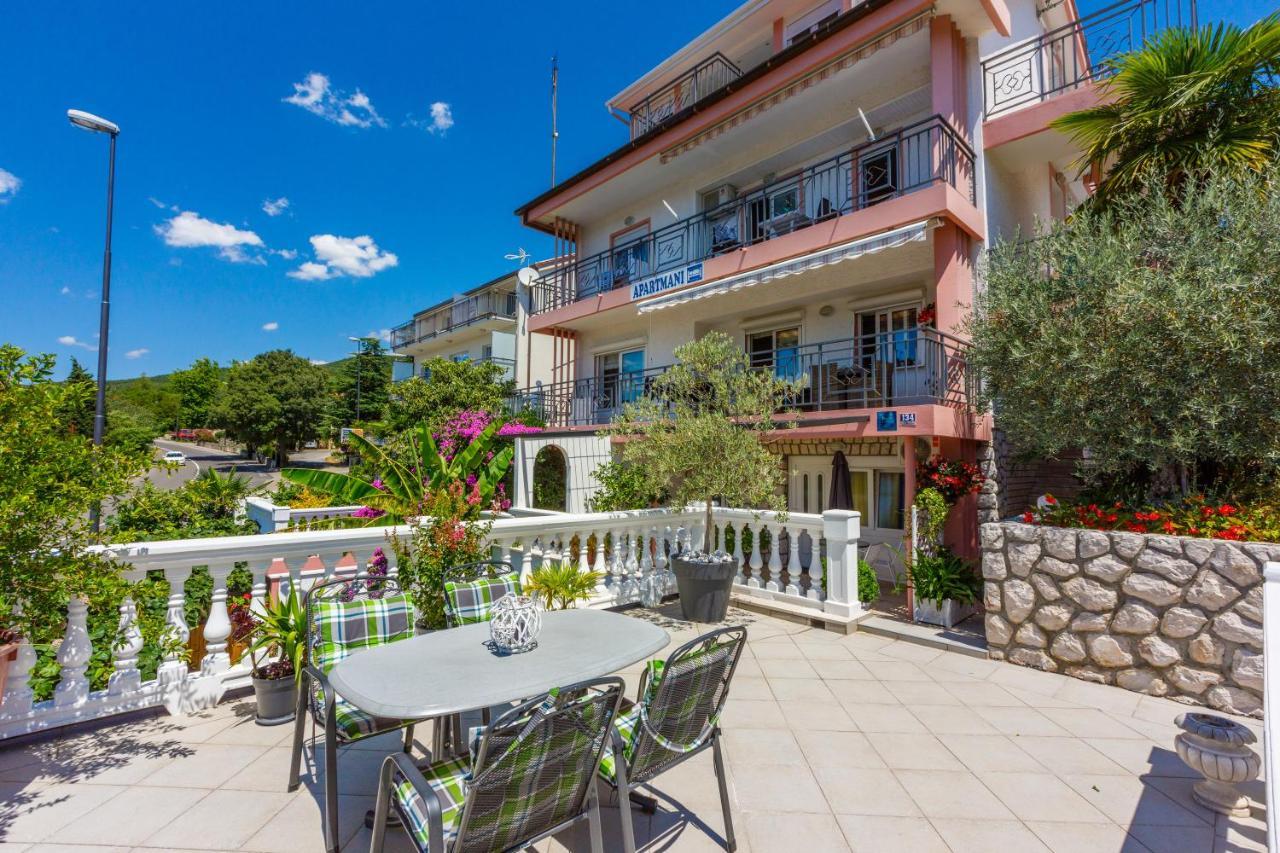 Apartmani Visnja Криквеница Екстериор снимка