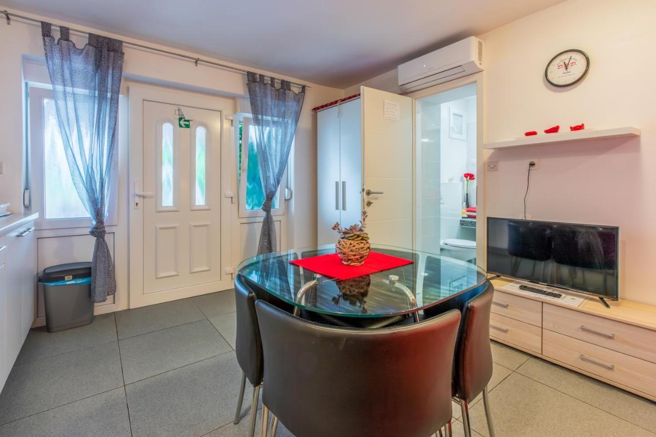Apartmani Visnja Криквеница Екстериор снимка
