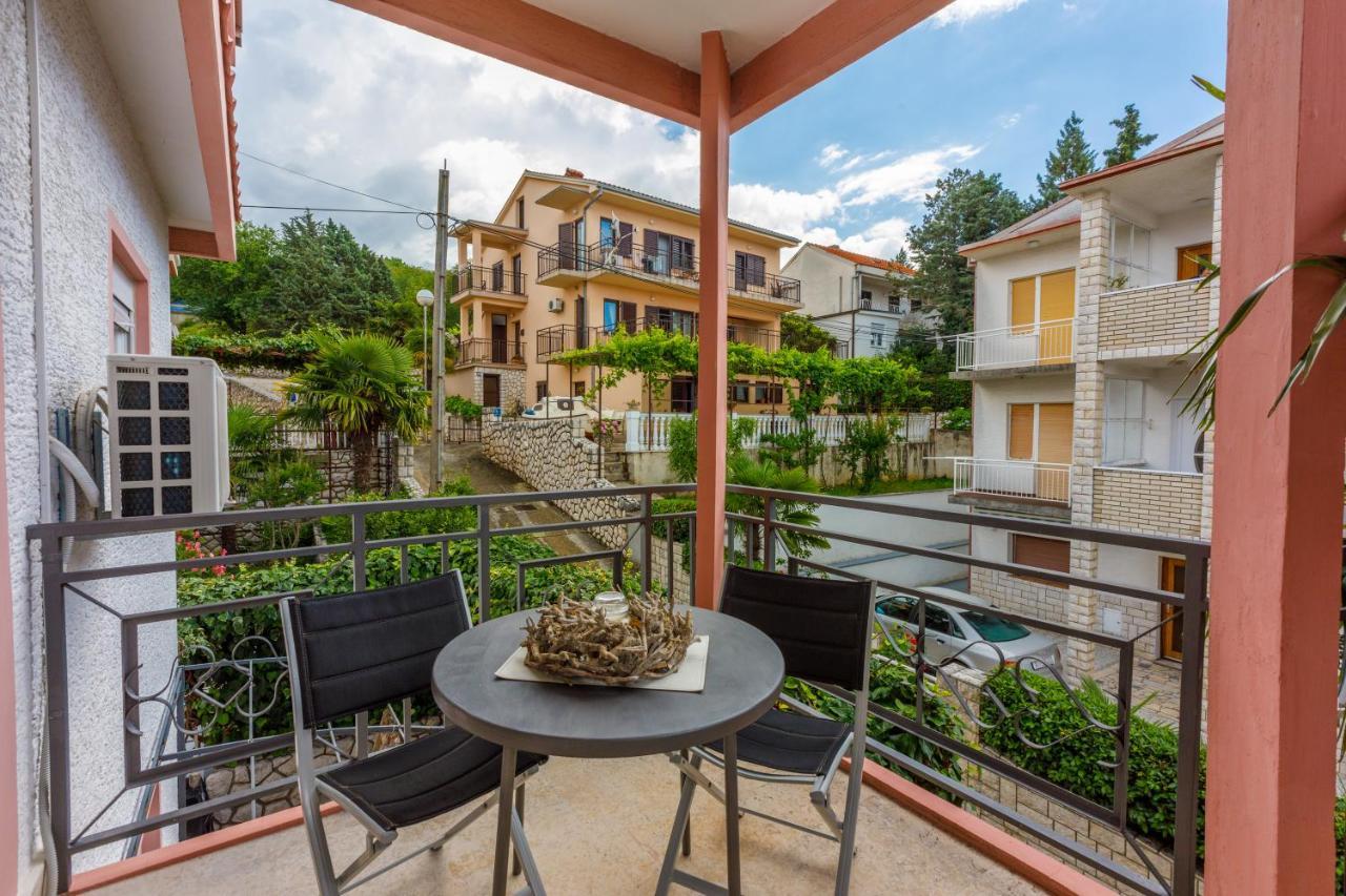 Apartmani Visnja Криквеница Екстериор снимка