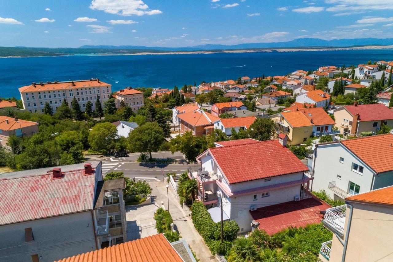 Apartmani Visnja Криквеница Екстериор снимка