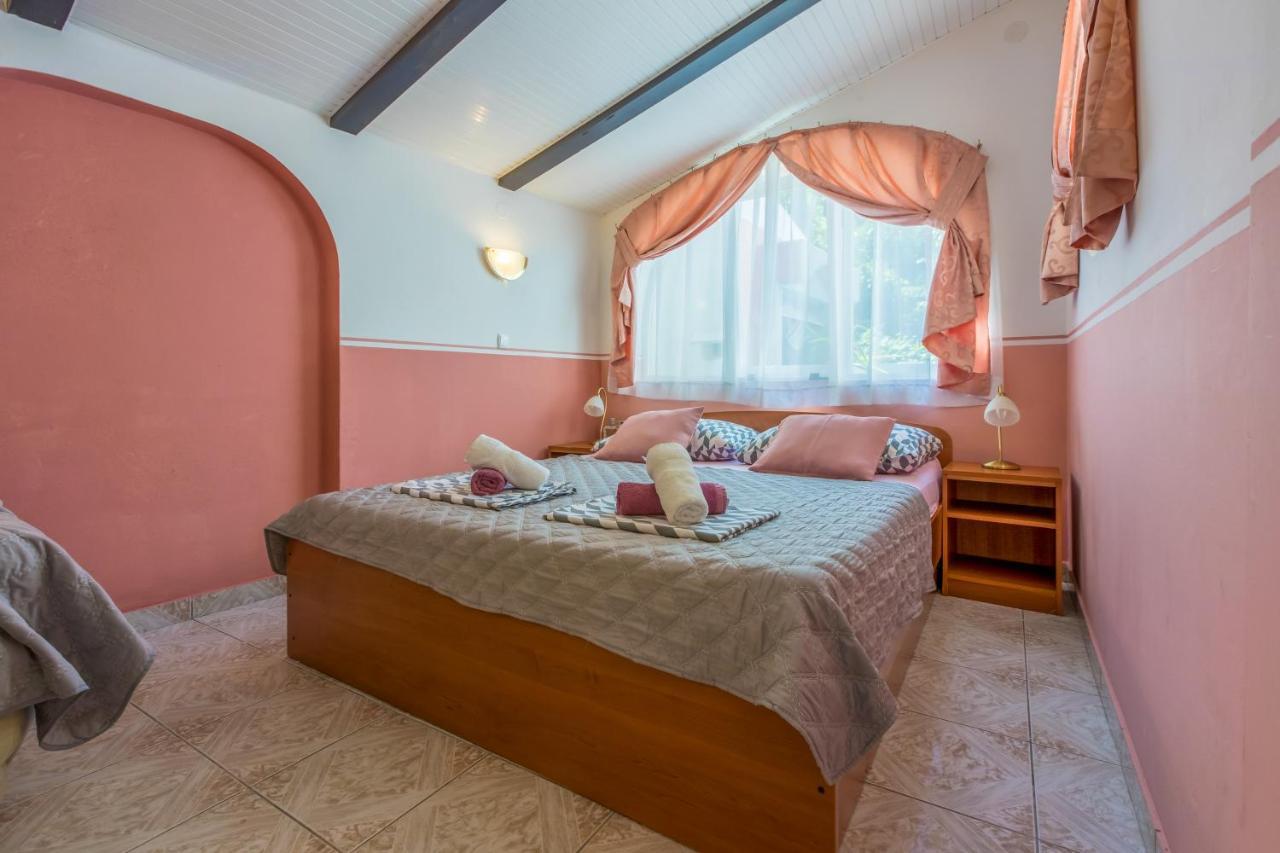 Apartmani Visnja Криквеница Екстериор снимка