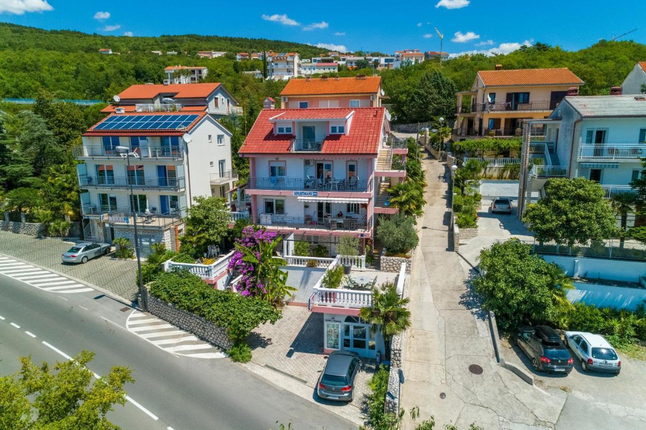 Apartmani Visnja Криквеница Екстериор снимка