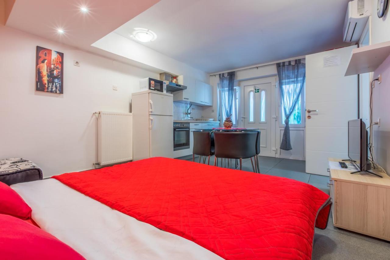 Apartmani Visnja Криквеница Екстериор снимка