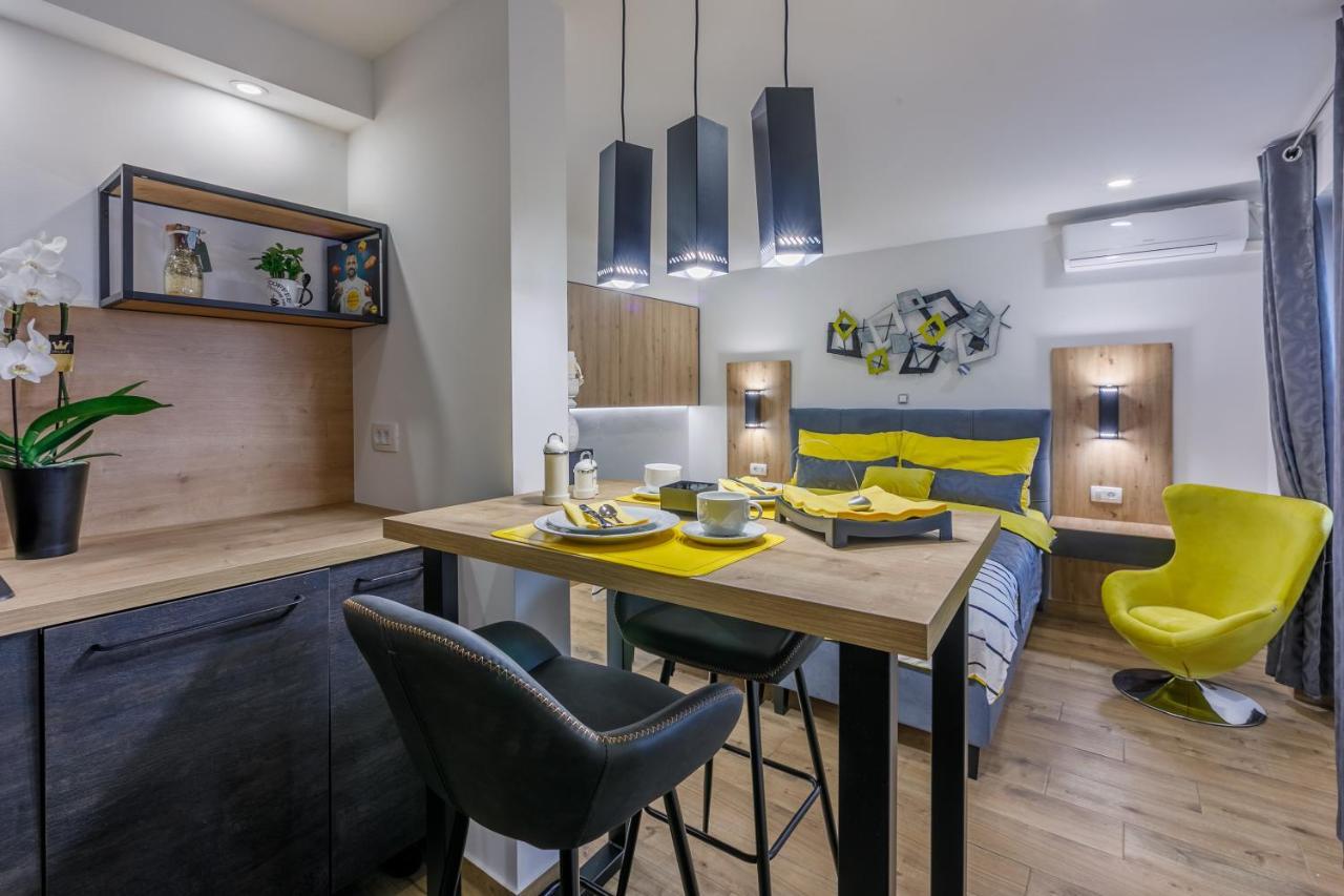 Apartmani Visnja Криквеница Екстериор снимка
