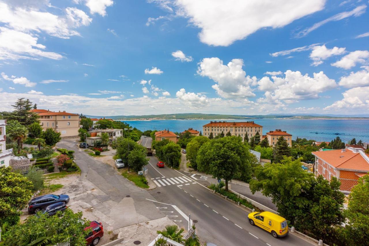 Apartmani Visnja Криквеница Екстериор снимка