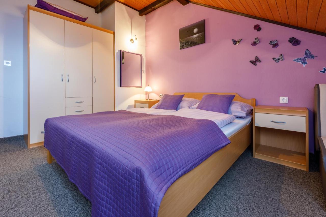 Apartmani Visnja Криквеница Екстериор снимка