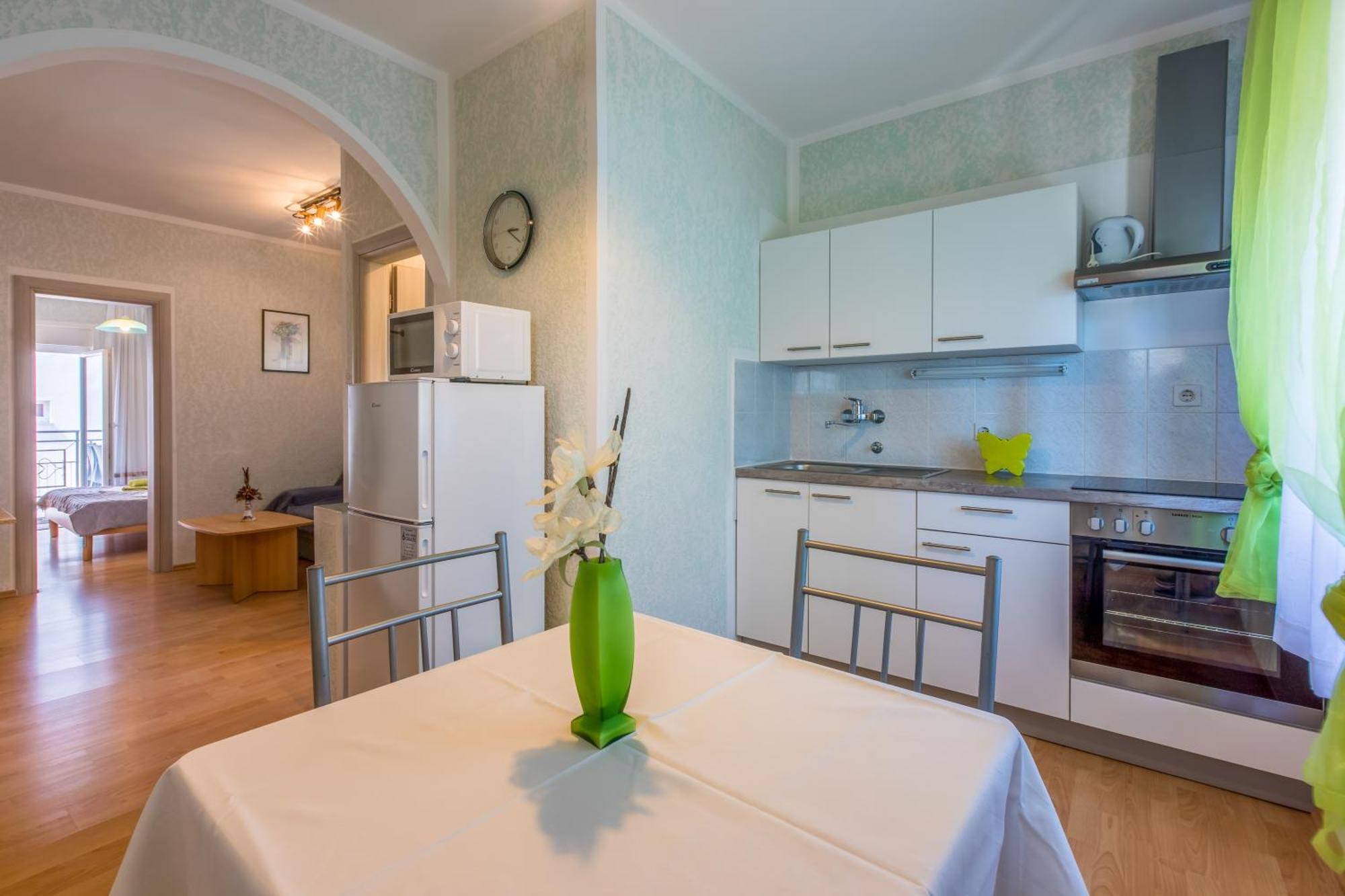 Apartmani Visnja Криквеница Екстериор снимка