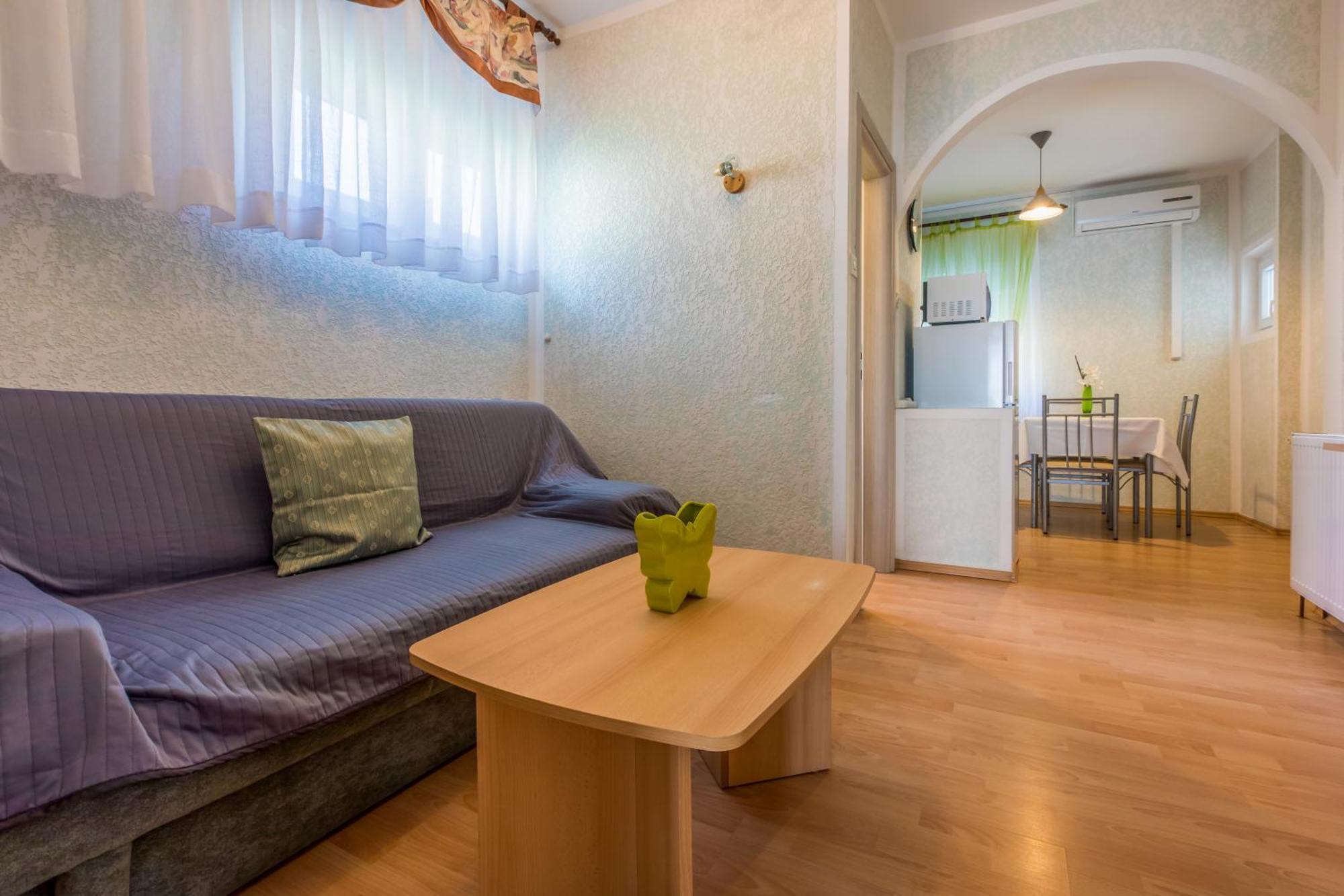 Apartmani Visnja Криквеница Екстериор снимка
