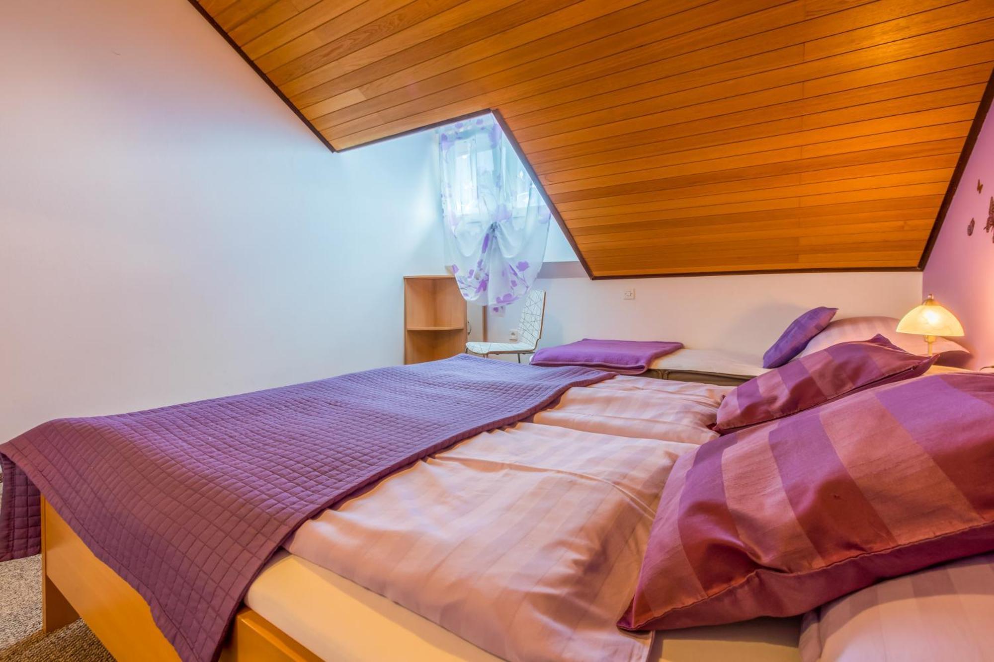 Apartmani Visnja Криквеница Екстериор снимка