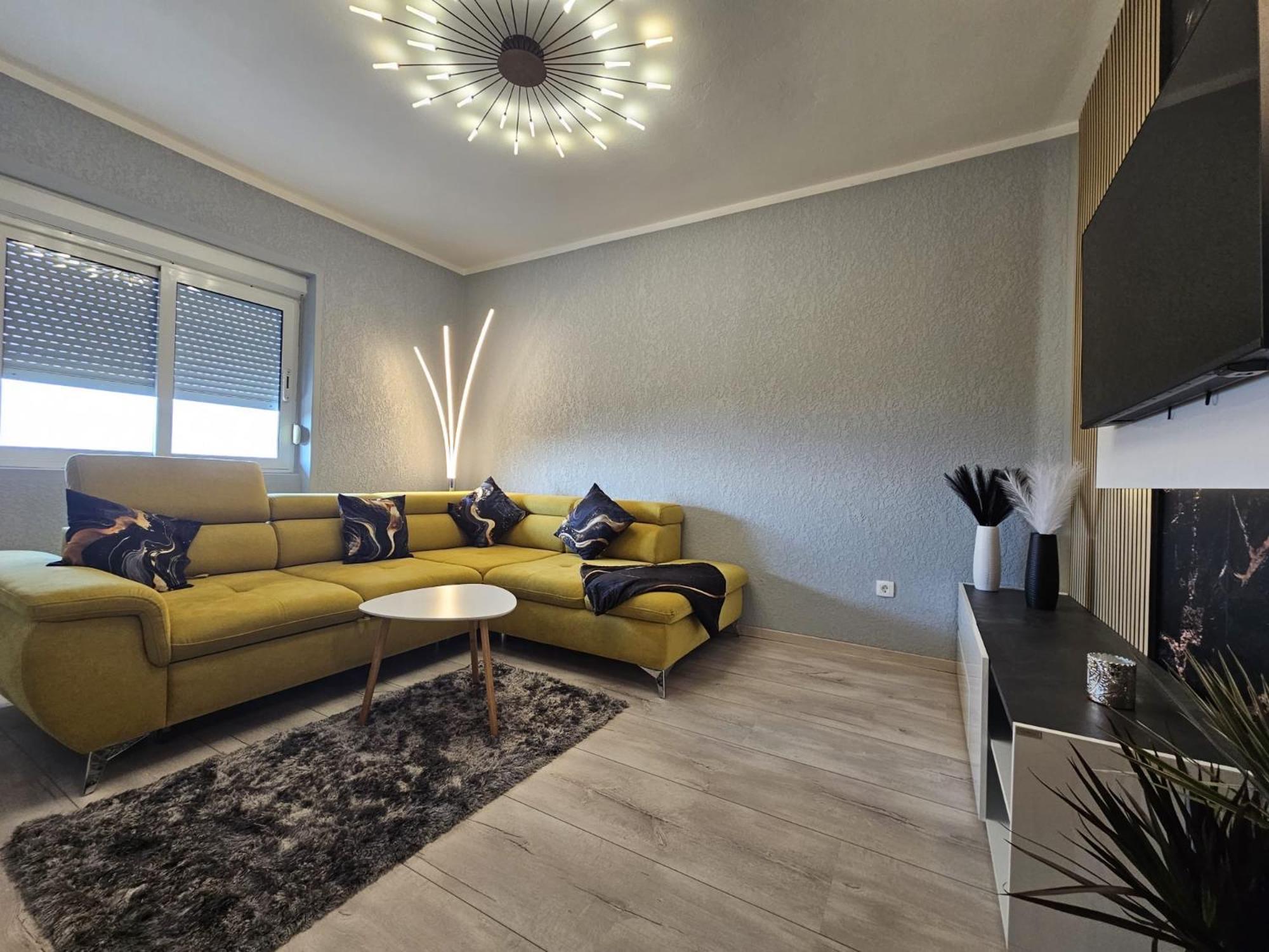 Apartmani Visnja Криквеница Екстериор снимка