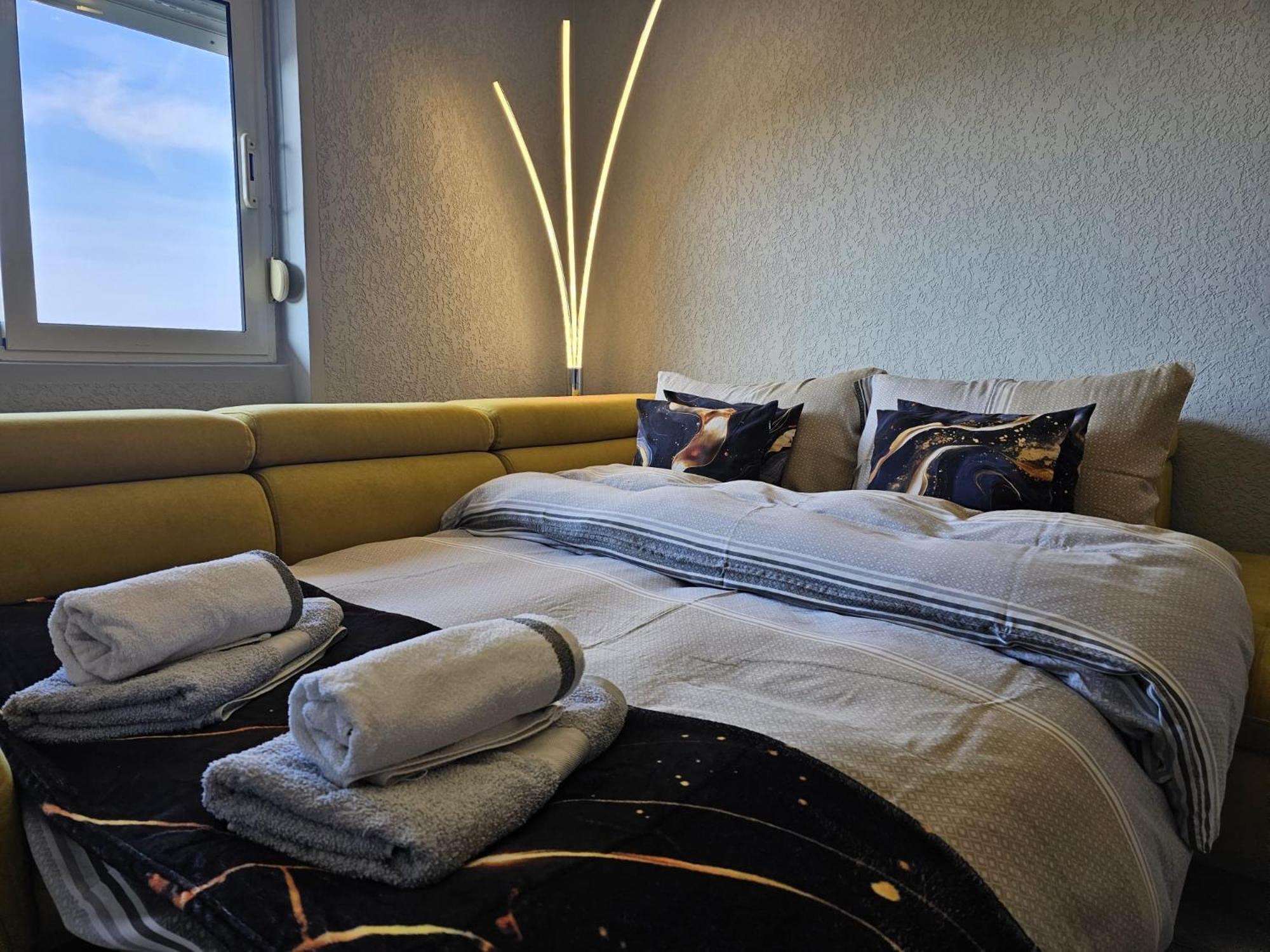 Apartmani Visnja Криквеница Екстериор снимка